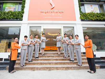 Tuyển dụng chuyên viên spa