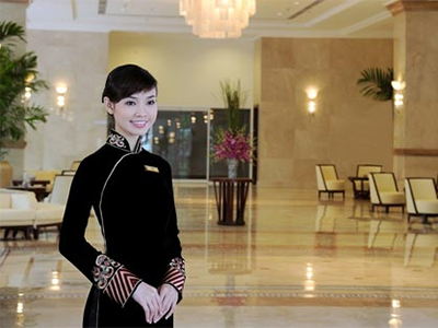 Tuyển nhân viên lễ tân (Tháng 9/2016)