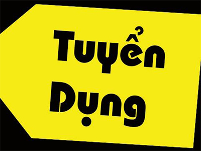 Thông tin tuyển dụng (đợt 1) tháng 2/2013