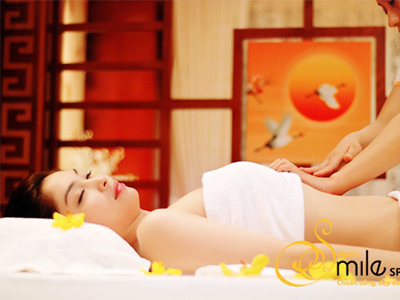 HH Thuỳ Lâm có làn da trắng tự nhiên?