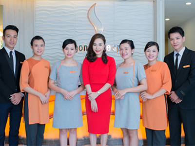 Tuyển dụng nhân viên lễ tân (Tháng 8/2015)