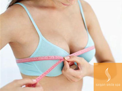 Cách đơn giản để tăng kích thước cho núi đôi