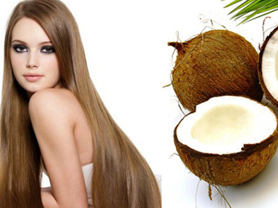 Trị nám, tàn nhang hiệu quả với dầu dừa