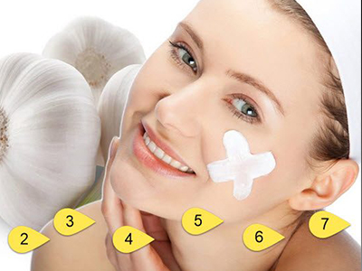 Trị mụn bằng tỏi thế nào cho hiệu quả?