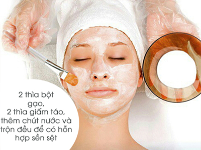 Làm thế nào để da trắng lên trong 10 ngày