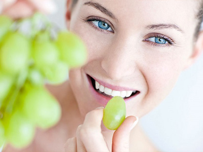 Giảm cân hiệu quả sau 7 ngày với trái nho
