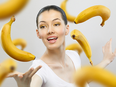 Bật mí công thức trị nám da, tàn nhang độc đáo với chuối