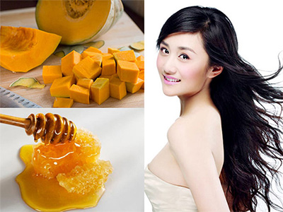 Kết thân với các loại củ để làm đẹp da!