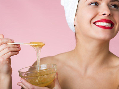 Loại bỏ viôlông bằng hoa cúc và mật ong