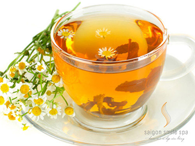 Hướng dẫn cụ thể cách triệt lông hiệu quả bằng trà hoa cúc