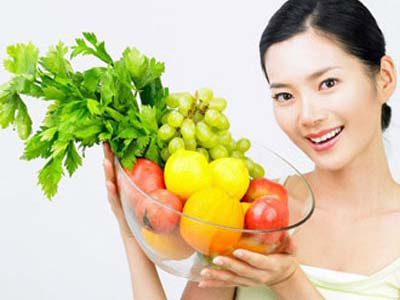 Bật mí các món ăn dưỡng trắng da từ bên trong