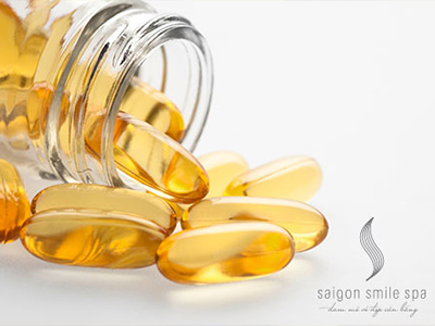Các loại vitamin giúp trắng da hiệu quả