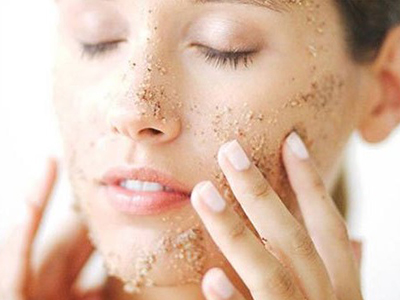 Tắm trắng tại nhà cực dễ cho chị em
