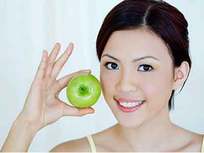 Làm trắng da mặt tại nhà bằng giấm vừa nhanh lại hiệu quả đón tết