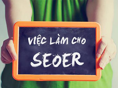 Tuyển dụng nhân viên SEO (Tháng 8/2015)