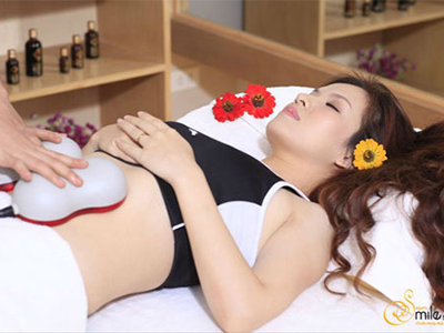Giảm béo sớm cho phụ nữ sau sinh