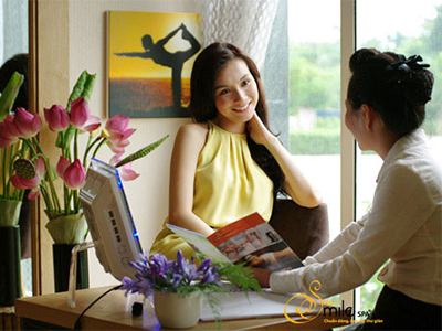 Tắm trắng hoàn hảo như hoa hậu Thuỳ Lâm