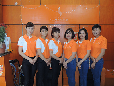 Tuyển dụng nhân viên lễ tân (Tháng 1/2017)