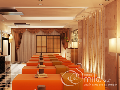 Quà tặng đặc biệt nhân dịp khai trương trở lại spa 27 Hồ Văn Huê