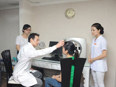 Tư vấn miễn phí về trị nám, xóa nhăn, căng da với Ths, Bs da liễu