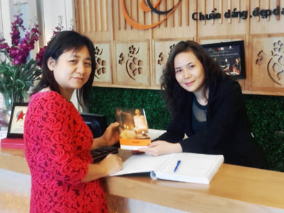 5 khách hàng may mắn đầu năm 2013