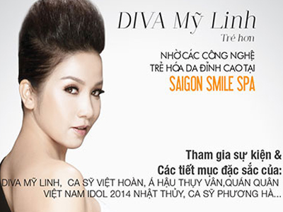 Đăng ký tham dự chương trình: Hội tụ CN đỉnh cao hoa kì trẻ hóa – trị nám da 2014