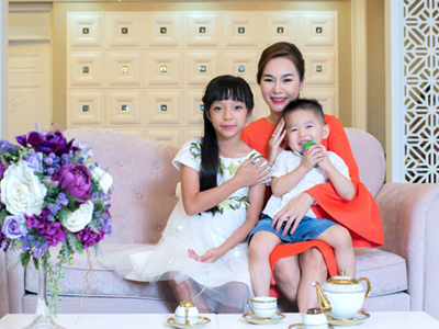 Nữ doanh nhân đa cảm