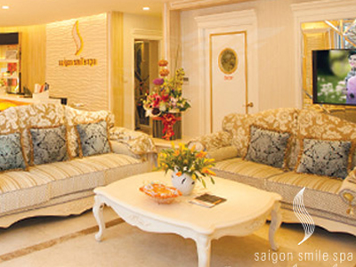 Saigon Smile Spa – Số 1 về giảm béo và chăm sóc da
