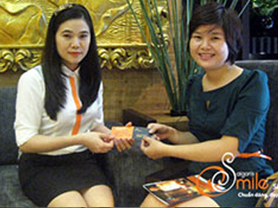 Saigon Smile Spa trao giải cho 5 khách hàng may mắn tháng 9