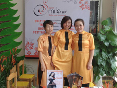 Saigon Smile Spa đồng hành cùng phụ huynh trường SIS