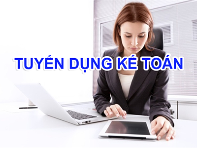 Tuyển dụng Kế toán tổng hợp
