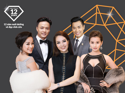 100 suất làm đẹp được tập đoàn Nhật Bản, Hoa Kì tài trợ