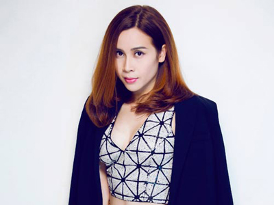 Hình ảnh mới của HLV Lưu Hương Giang
