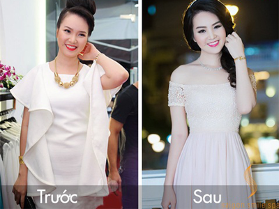 Cách giảm cân của sao ngoại và sao Việt