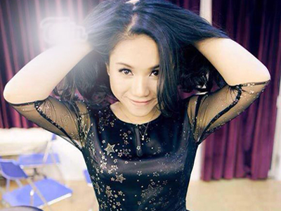 Hai lần giảm cân của Thuỳ Chi