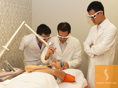 Cách trị nám, tàn nhang của một bác sĩ