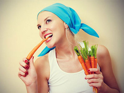Giảm cân với cà rốt đem lại hiệu quả bất ngờ trong 2 tháng