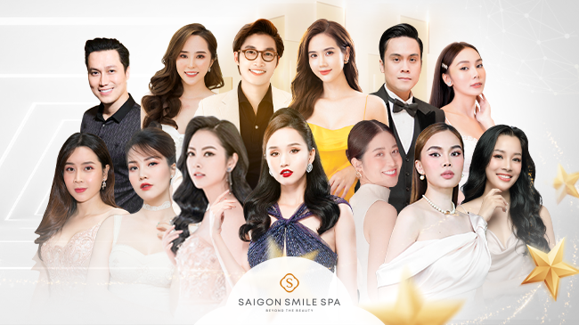Spa đích thực của sao!