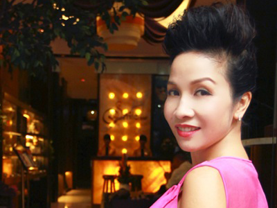 Mỹ Linh lộ bí quyết trẻ bất ngờ