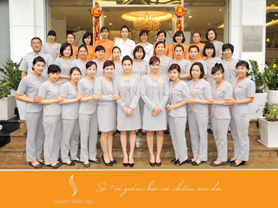 Saigon Smile Spa thông báo nghỉ sớm ngày 5/3 và 6/3/2016