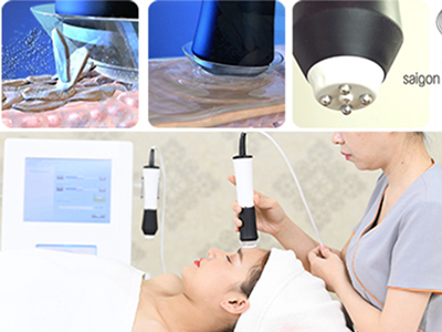 Bộ đôi công nghệ trắng da đa chiều du nhập vào Saigon Smile Spa