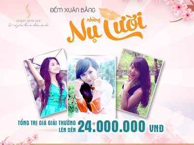 Phát động cuộc thi ảnh online “Đếm xuân bằng những nụ cười”
