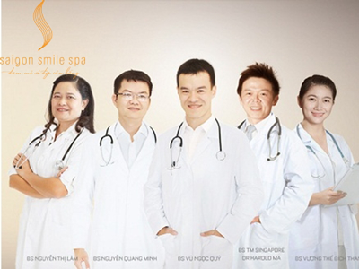 Trực tiếp thăm khám với các thạc sĩ, bác sĩ trên 10 năm kinh nghiệm