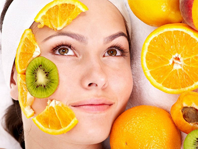 Trị nám da bằng cam – da mịn màng mãi tuổi 20