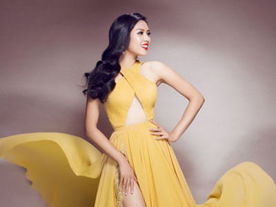 Học cách Nguyễn Thị Loan tạo form dáng chuẩn