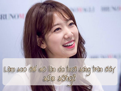 Làm trắng da chỉ trong 7 ngày – bạn có tin không?