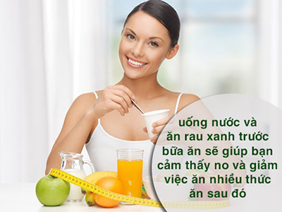 Mẹo giúp bạn lấy lại vóc dáng sau tết