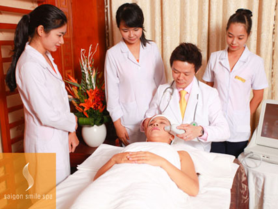 Giải pháp xoá nhăn mặt chỉ 30 phút