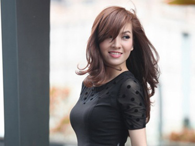 Sao Việt cho con bú vẫn giảm cân