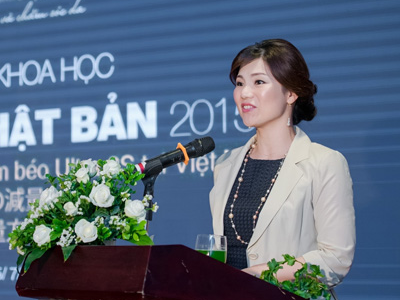 11 năm giảm béo Nhật có mặt tại Việt Nam